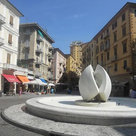 Apartament Margherita La Spezia