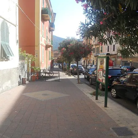 Apartament Margherita La Spezia