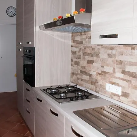 Apartament Margherita La Spezia
