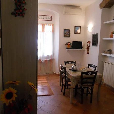 Apartament Margherita La Spezia